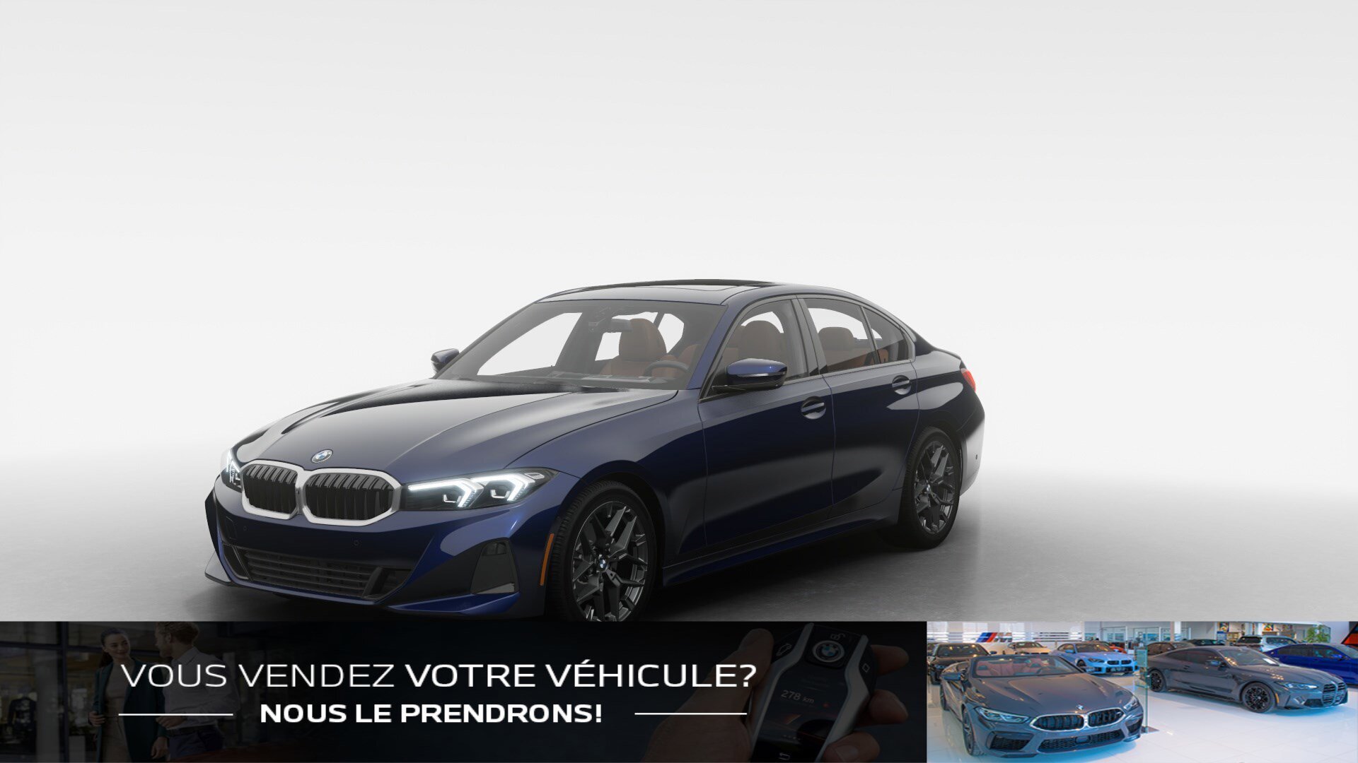 2025 BMW 3 Series