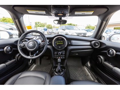 used 2018 MINI Cooper Hardtop car, priced at $19,988