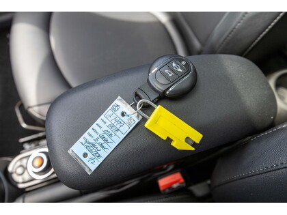 used 2018 MINI Cooper Hardtop car, priced at $19,988