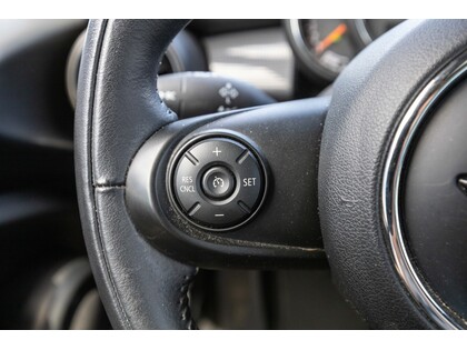 used 2018 MINI Cooper Hardtop car, priced at $19,988