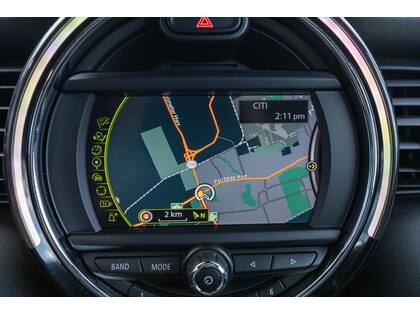 used 2018 MINI Cooper Hardtop car, priced at $19,988