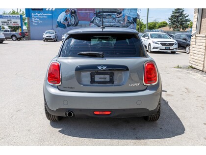 used 2018 MINI Cooper Hardtop car, priced at $19,988