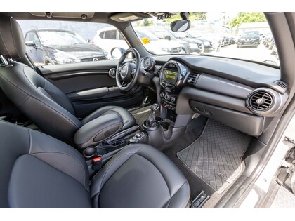used 2018 MINI Cooper Hardtop car, priced at $19,988