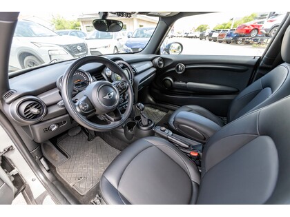 used 2018 MINI Cooper Hardtop car, priced at $19,988