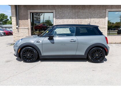 used 2018 MINI Cooper Hardtop car, priced at $19,988