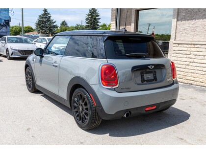 used 2018 MINI Cooper Hardtop car, priced at $19,988