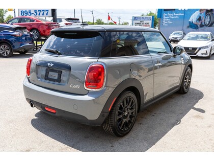 used 2018 MINI Cooper Hardtop car, priced at $19,988