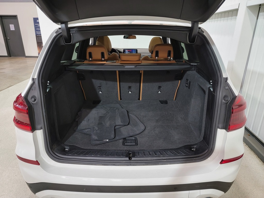 BMW X3 2018