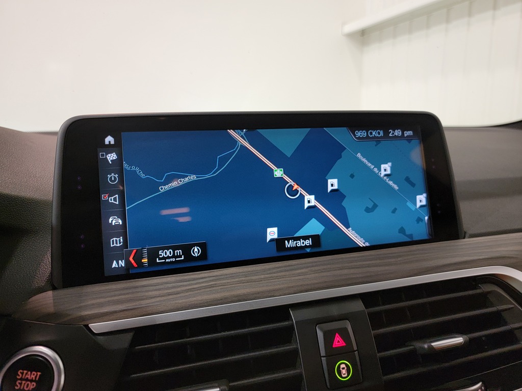 BMW X3 2018