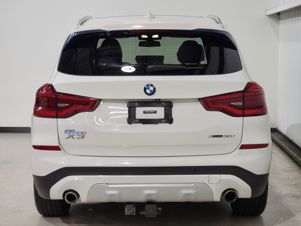 BMW X3 2018