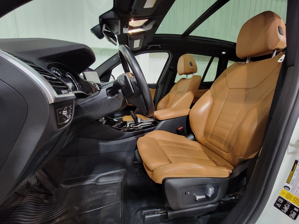 BMW X3 2018