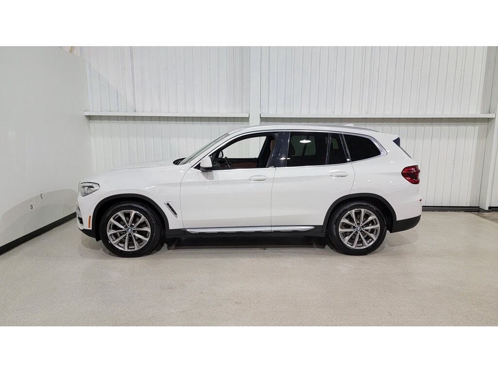 BMW X3 2018