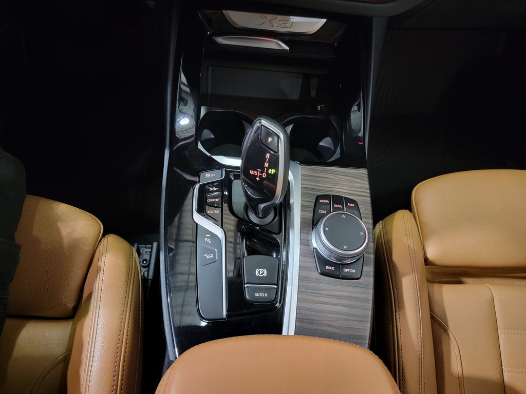 BMW X3 2018