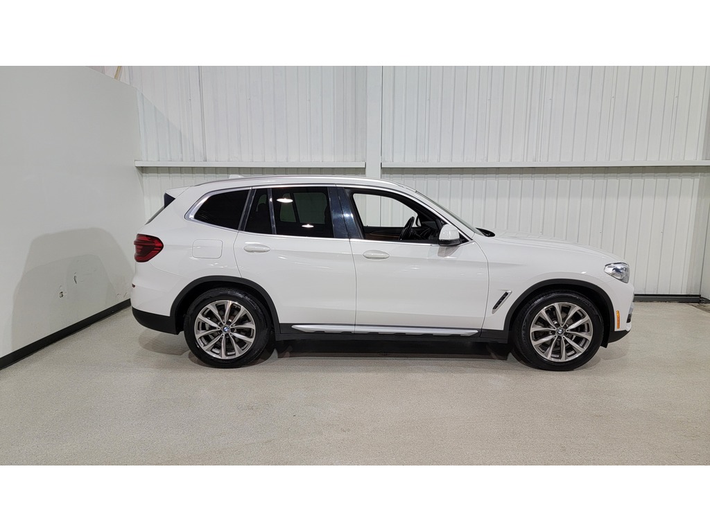 BMW X3 2018