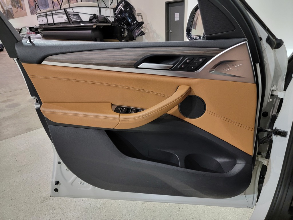 BMW X3 2018