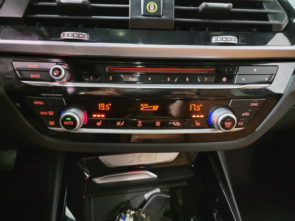BMW X3 2018