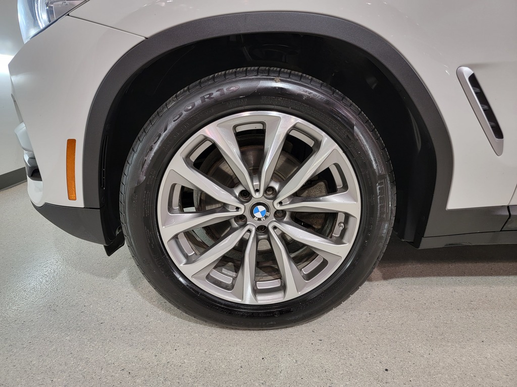 BMW X3 2018