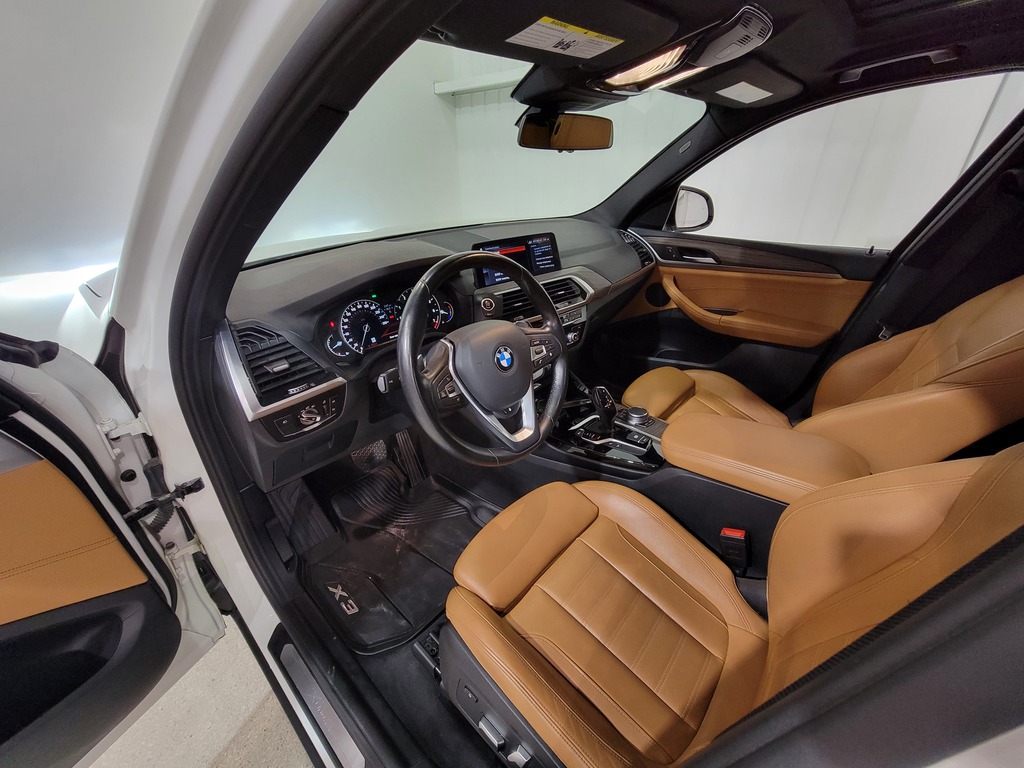 BMW X3 2018