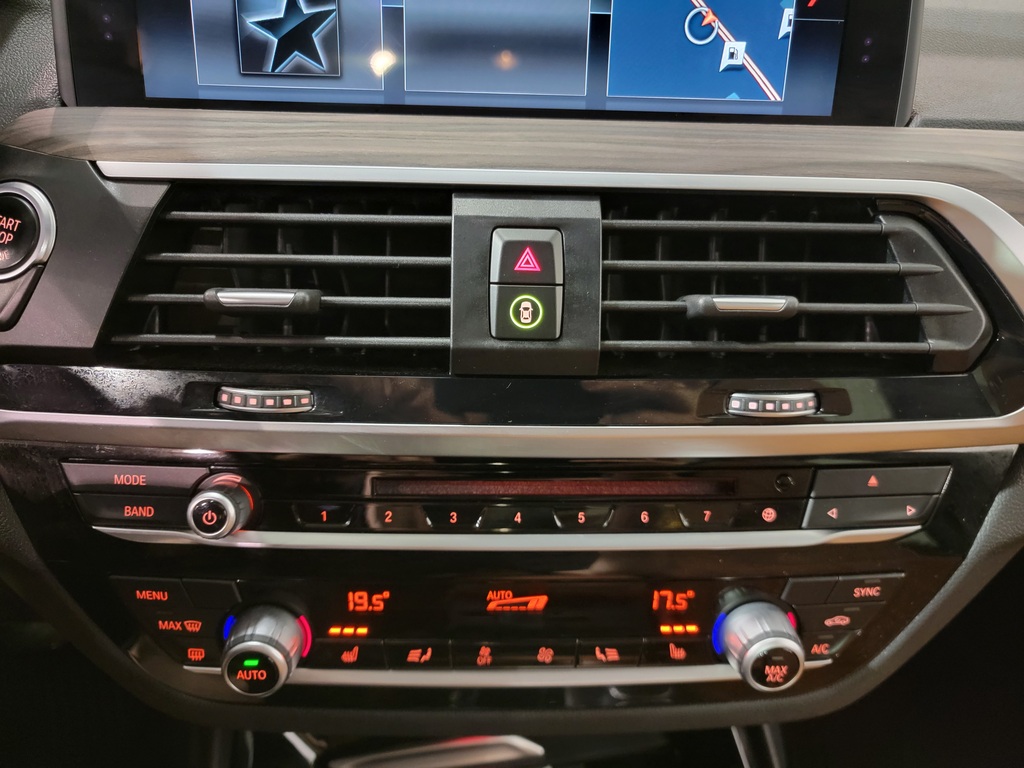 BMW X3 2018