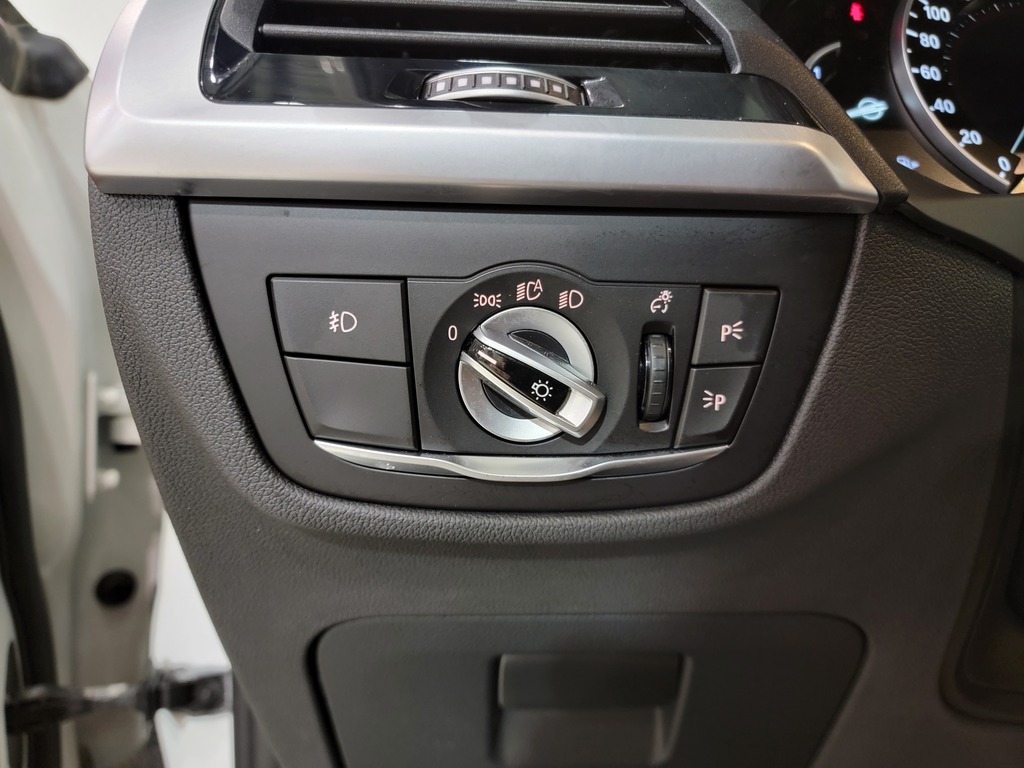 BMW X3 2018