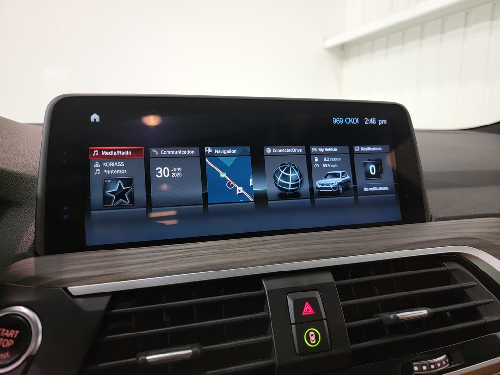 BMW X3 2018