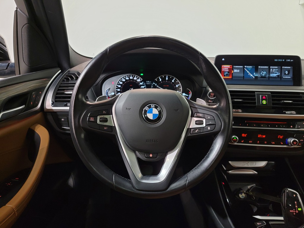 BMW X3 2018