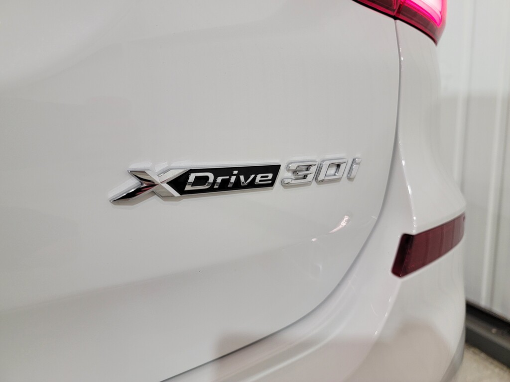 BMW X3 2018