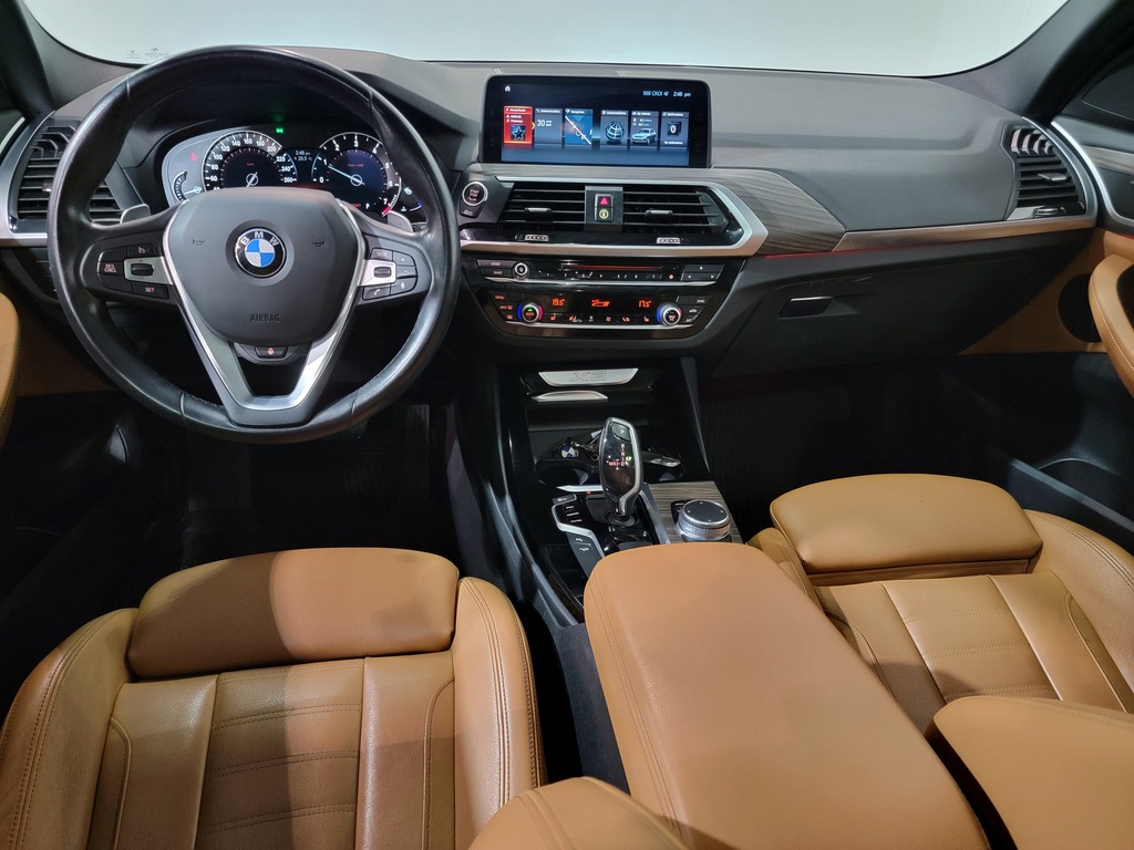 BMW X3 2018