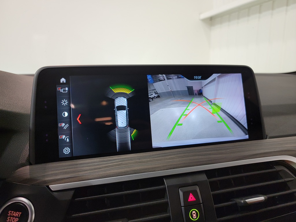 BMW X3 2018