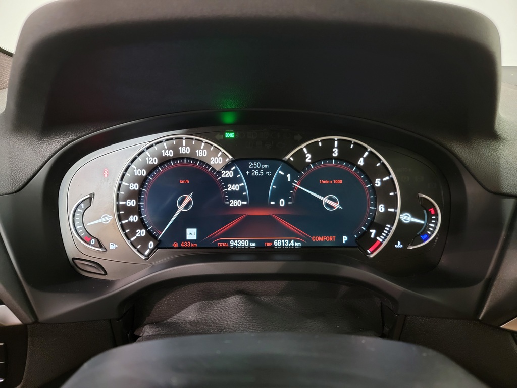 BMW X3 2018