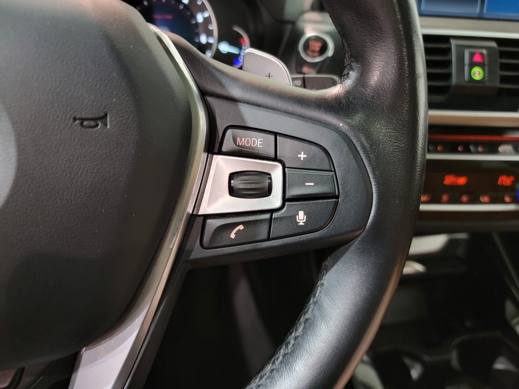 BMW X3 2018