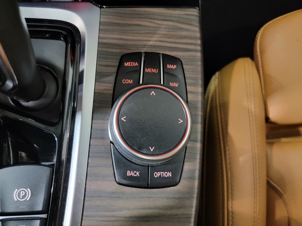 BMW X3 2018