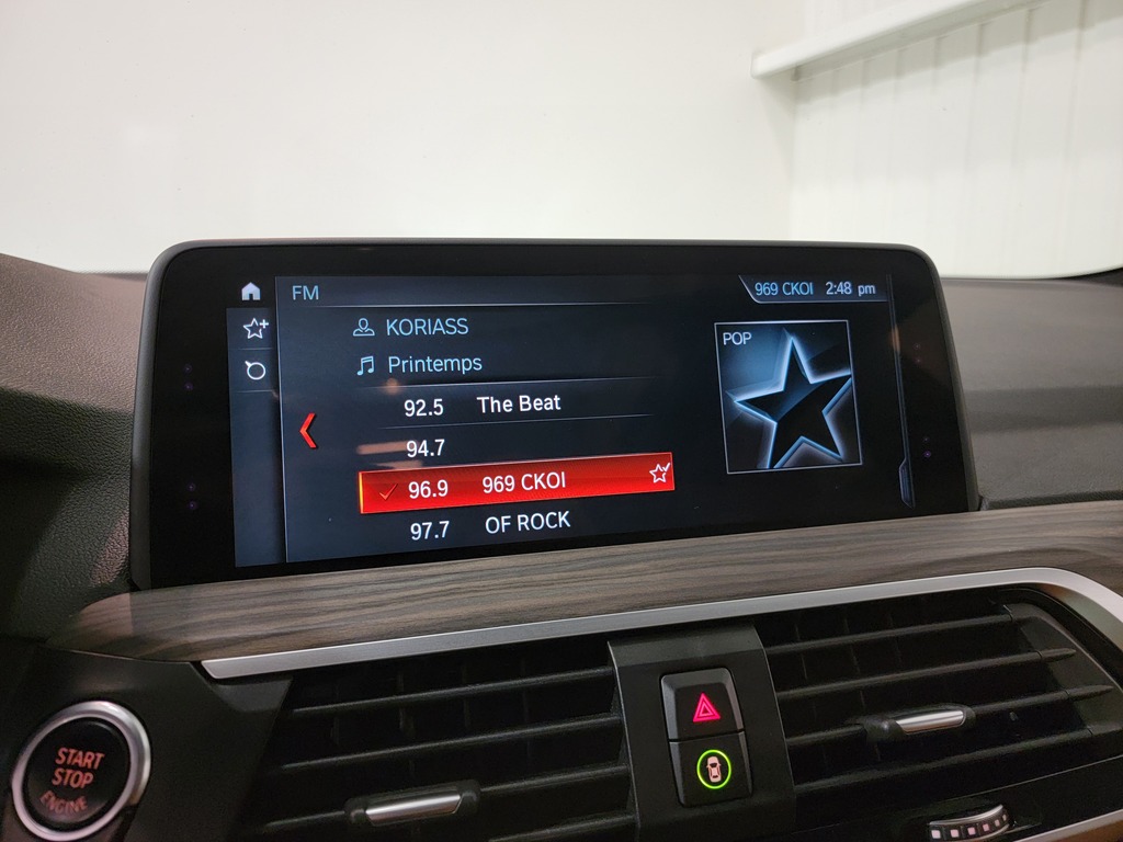 BMW X3 2018