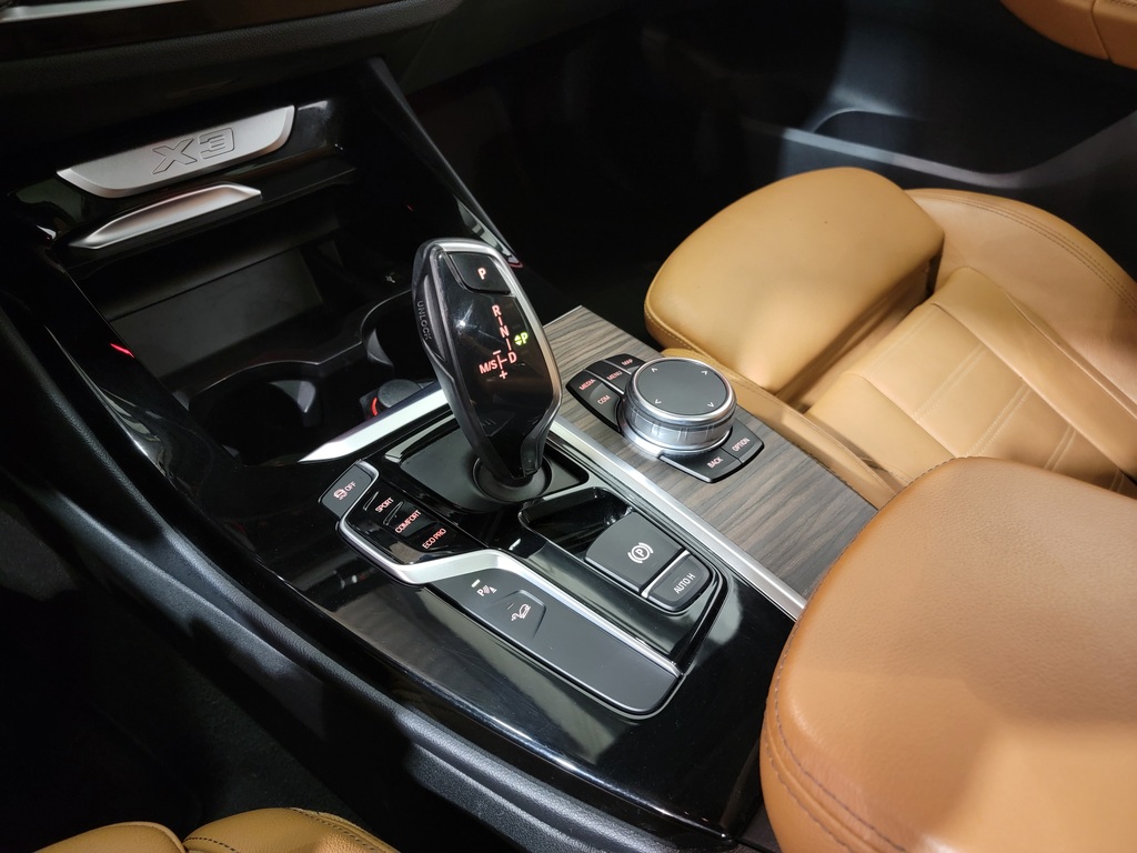 BMW X3 2018