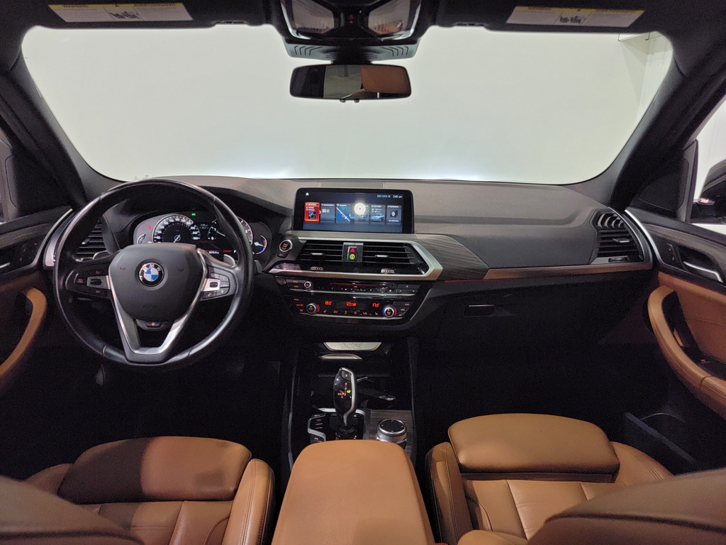 BMW X3 2018