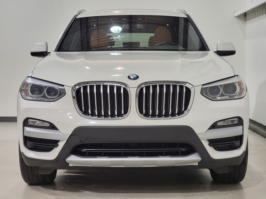 BMW X3 2018 BMW X3 2018