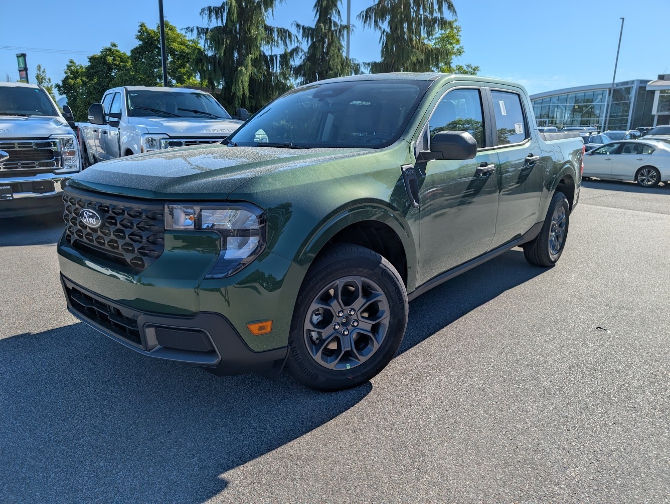 2025 Ford Maverick XLT AWD - 4K Tow, Co-Pilot360 Pkgs