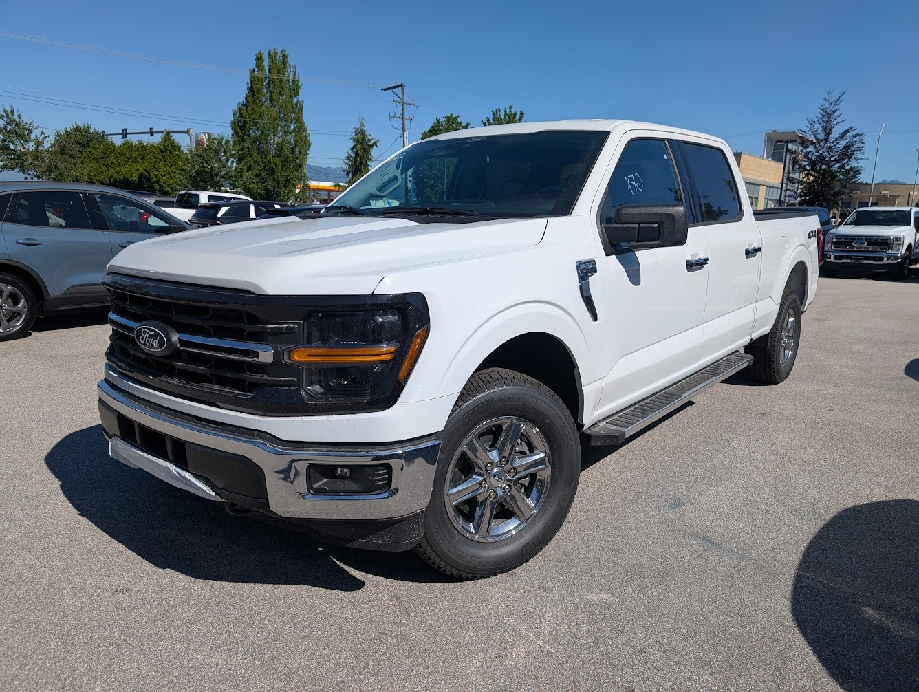 2025 Ford F-150 XLT - 6.5' Box, Tow/Haul Pkg, Spray-in Liner