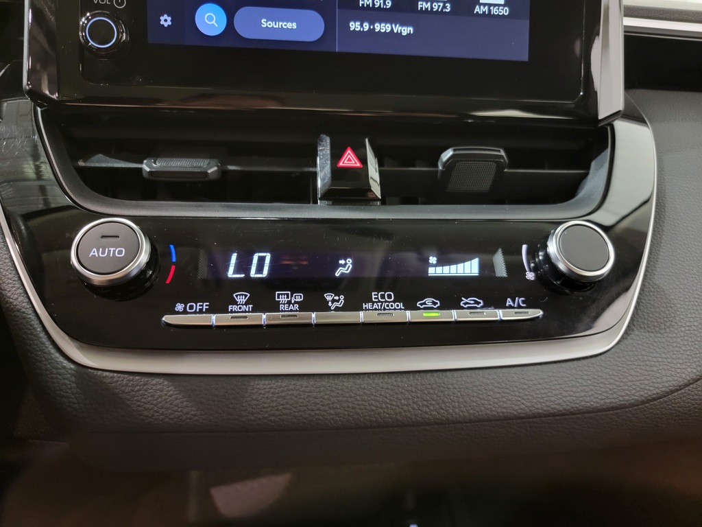 Toyota Corolla 2023