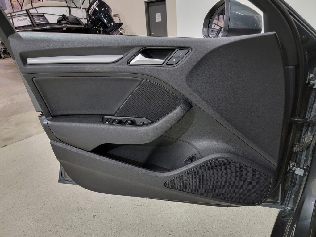 Audi A3 2017