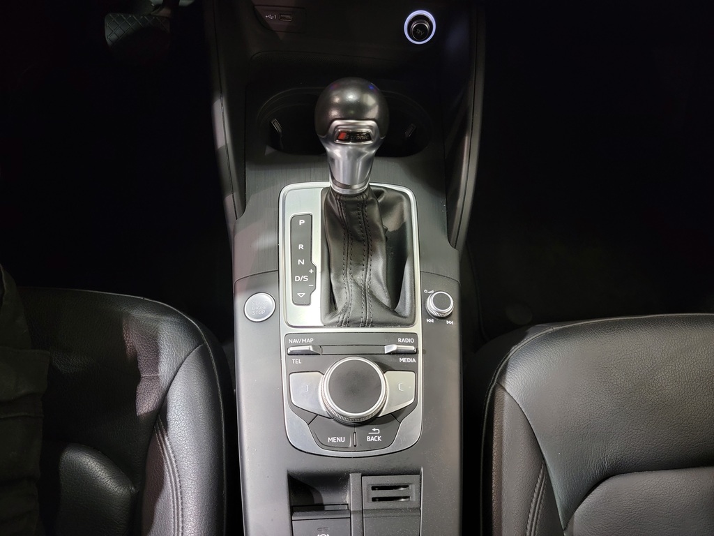 Audi A3 2017