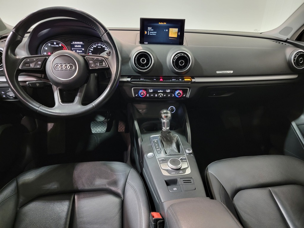 Audi A3 2017