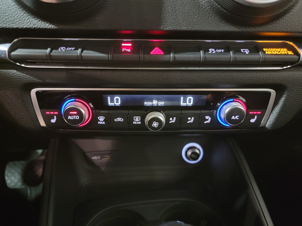 Audi A3 2017