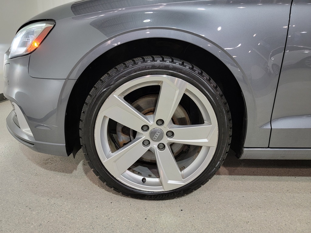 Audi A3 2017