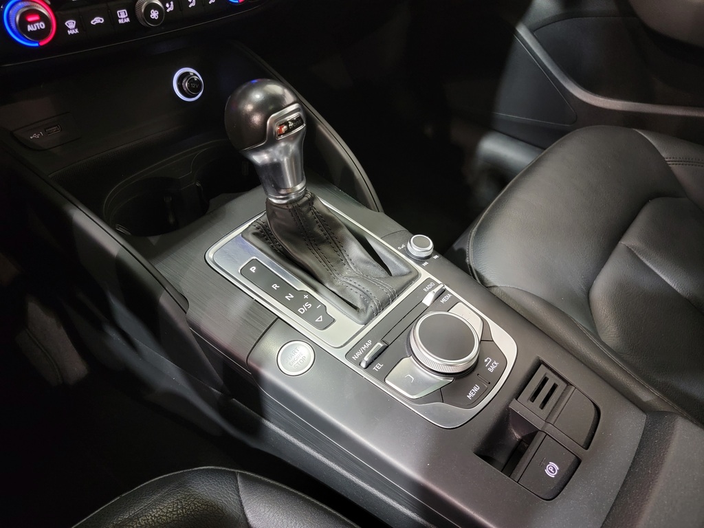 Audi A3 2017