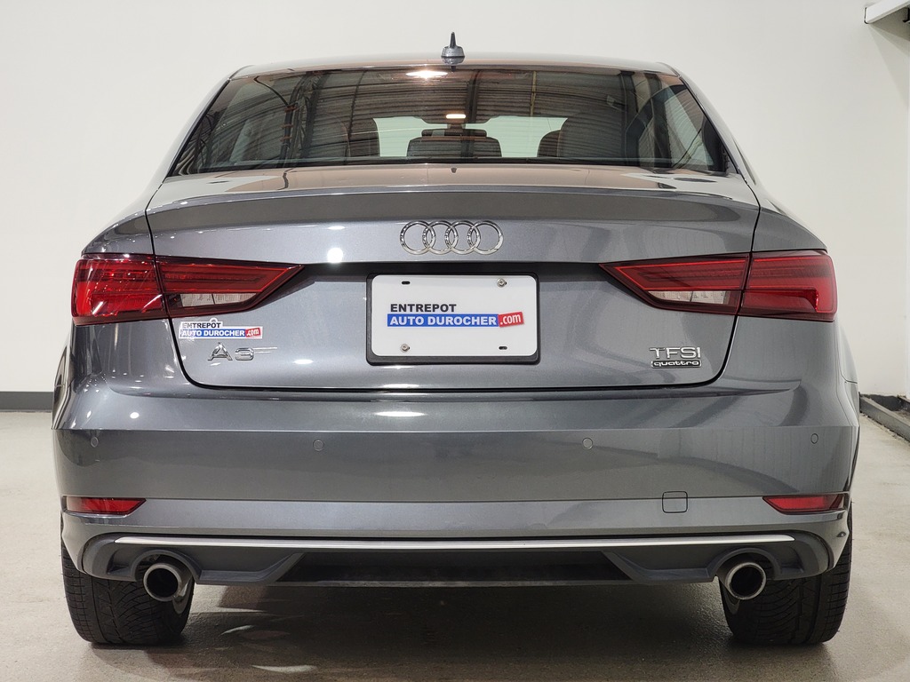 Audi A3 2017