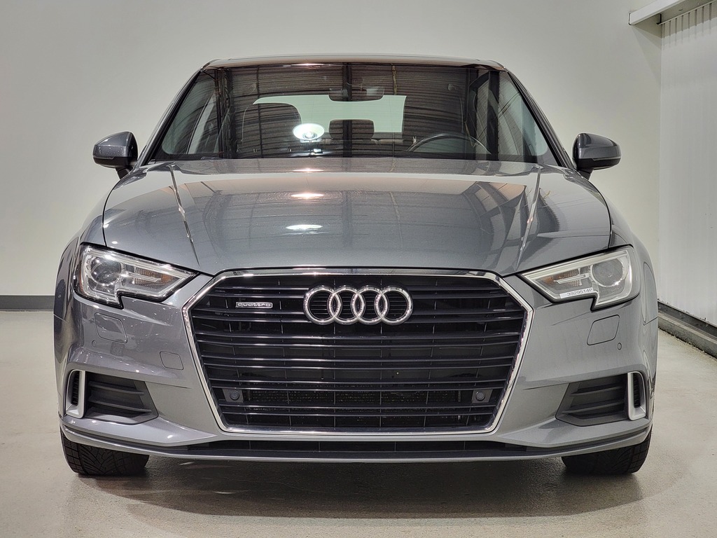 Audi A3 2017