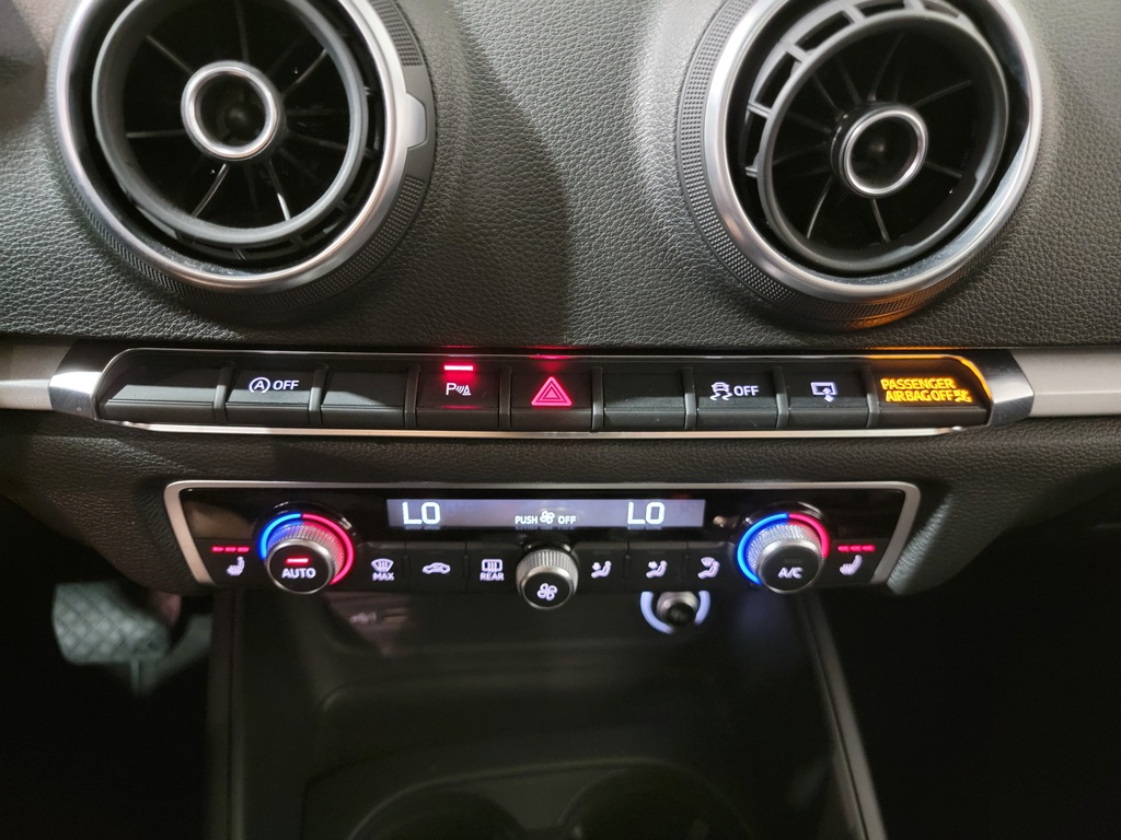 Audi A3 2017
