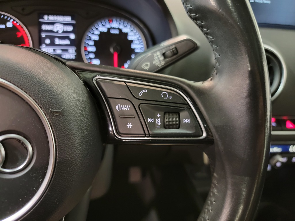Audi A3 2017