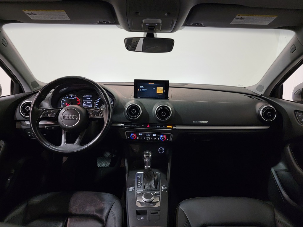 Audi A3 2017